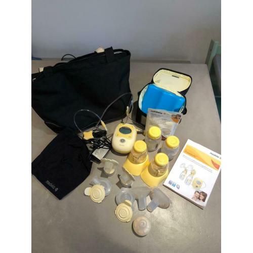 Medela Freestyle Double Breast Pump