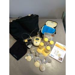 Medela Freestyle Double Breast Pump