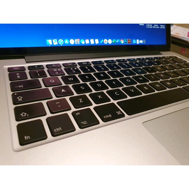 MacBook Pro 13 (excellent condition)