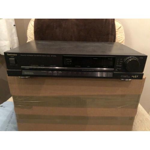 Technics ST-G70L HiFi Tuner