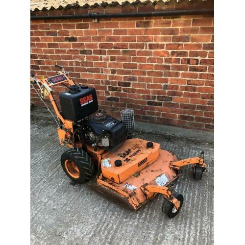 Scag Advantage Zero Turn Pedestrian mower