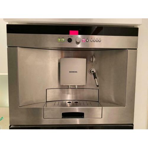 Coffee machine