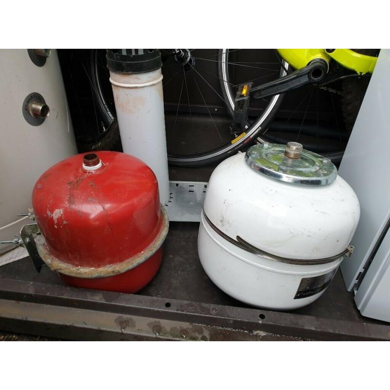 Vaillant 12kw boiler & Tribune water tank