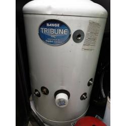 Vaillant 12kw boiler & Tribune water tank