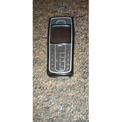 Classic Nokia 6230