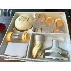 Medela swing flex electric breast pump