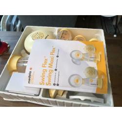 Medela swing flex electric breast pump