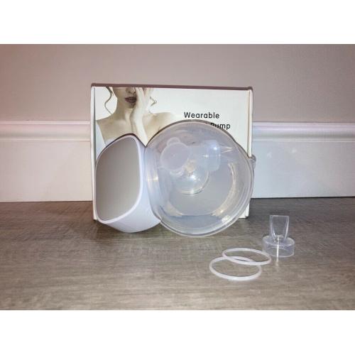Wearable Breast Pump