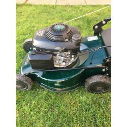 Hayter Self Propelled Lawnmower Honda