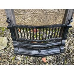 Cast Iron Fire Insert ? 1905 Fire Place / Surround