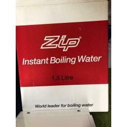 ZIP wall mount instant boiling water.