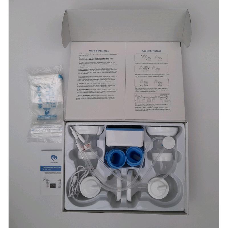Bellababy electric breast pump.