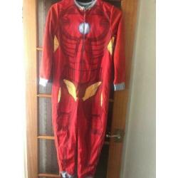 Kids Marvel reversible onesie