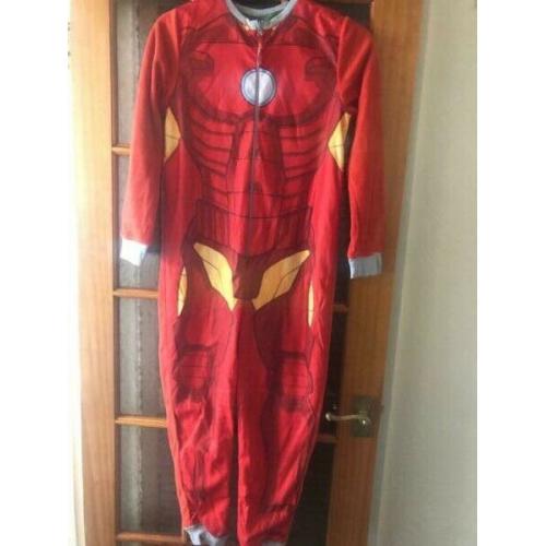 Kids Marvel reversible onesie