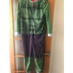 Kids Marvel reversible onesie