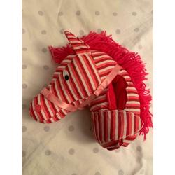 Mini Micro Scooter Horses Head - excellent condition