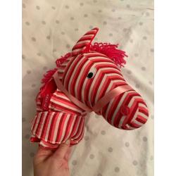 Mini Micro Scooter Horses Head - excellent condition