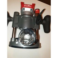MILWAUKEE M18 Cordless Compact ROUTER PLUNGE BASE only 2020