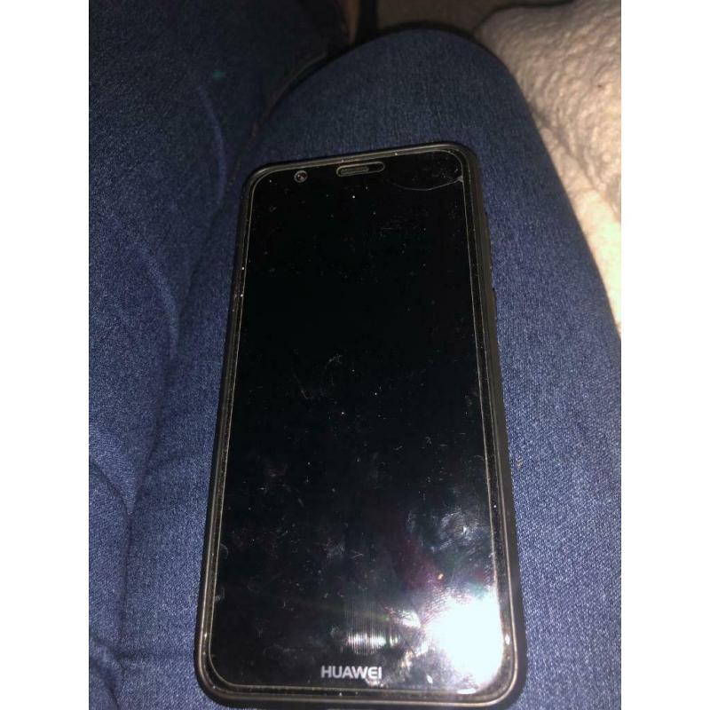 Huawei p smart