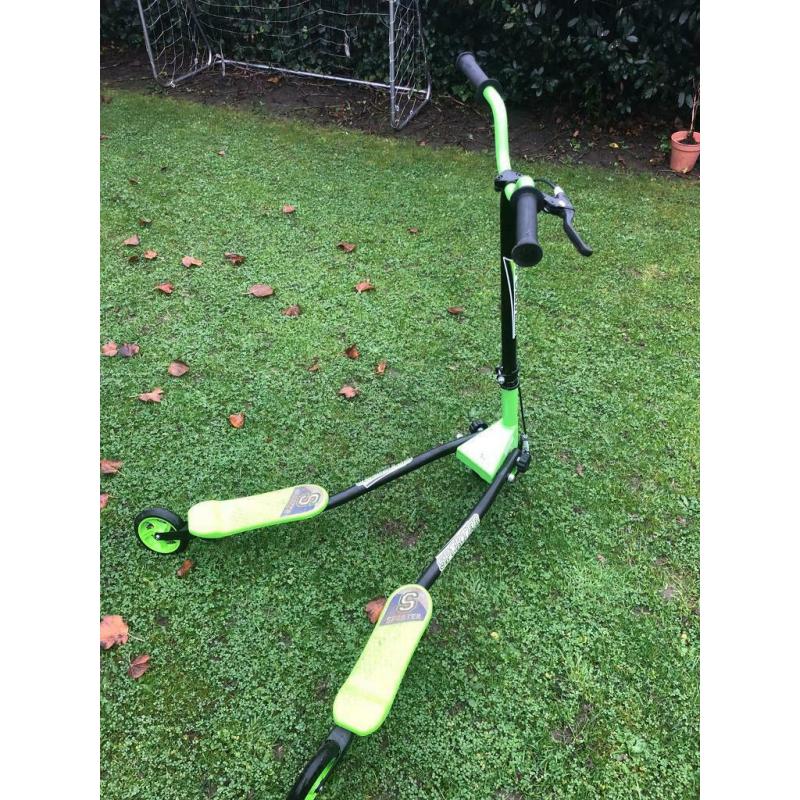 Sporter 2 scooter