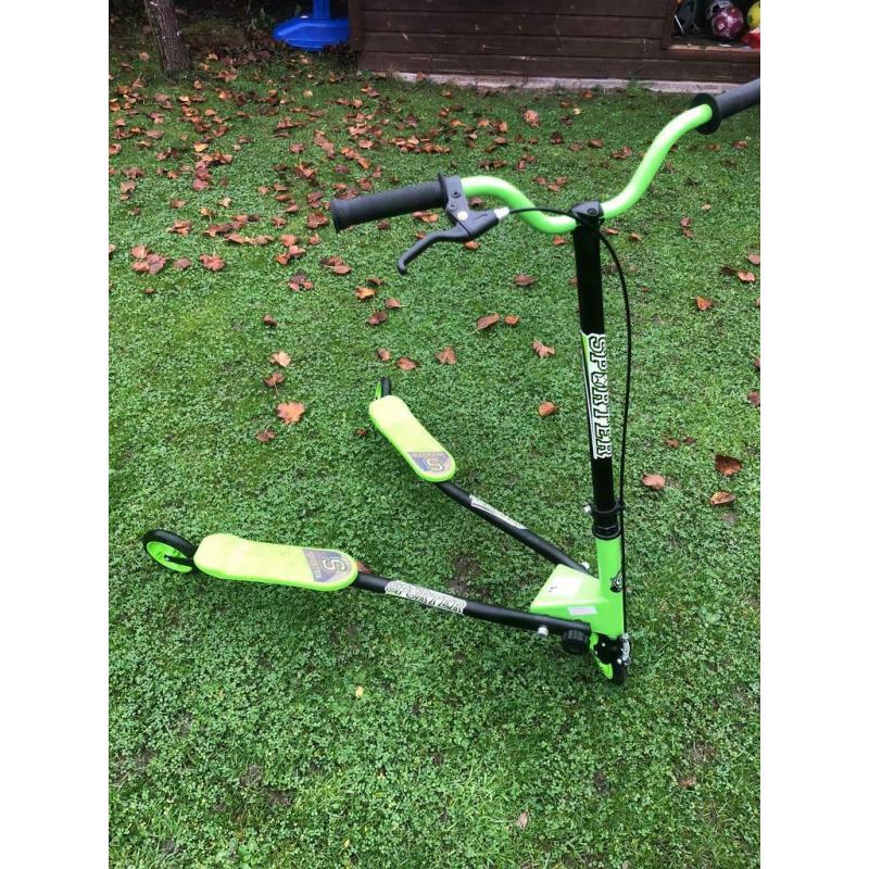 Sporter 2 scooter