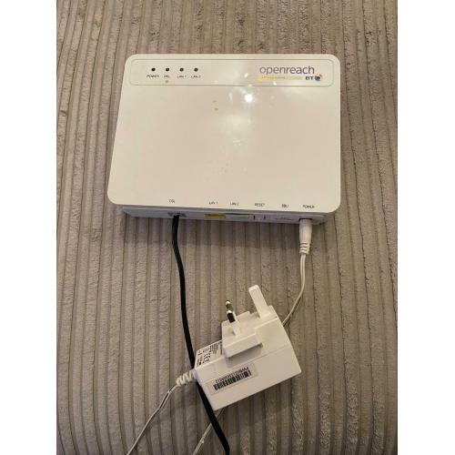 Openreach Modem