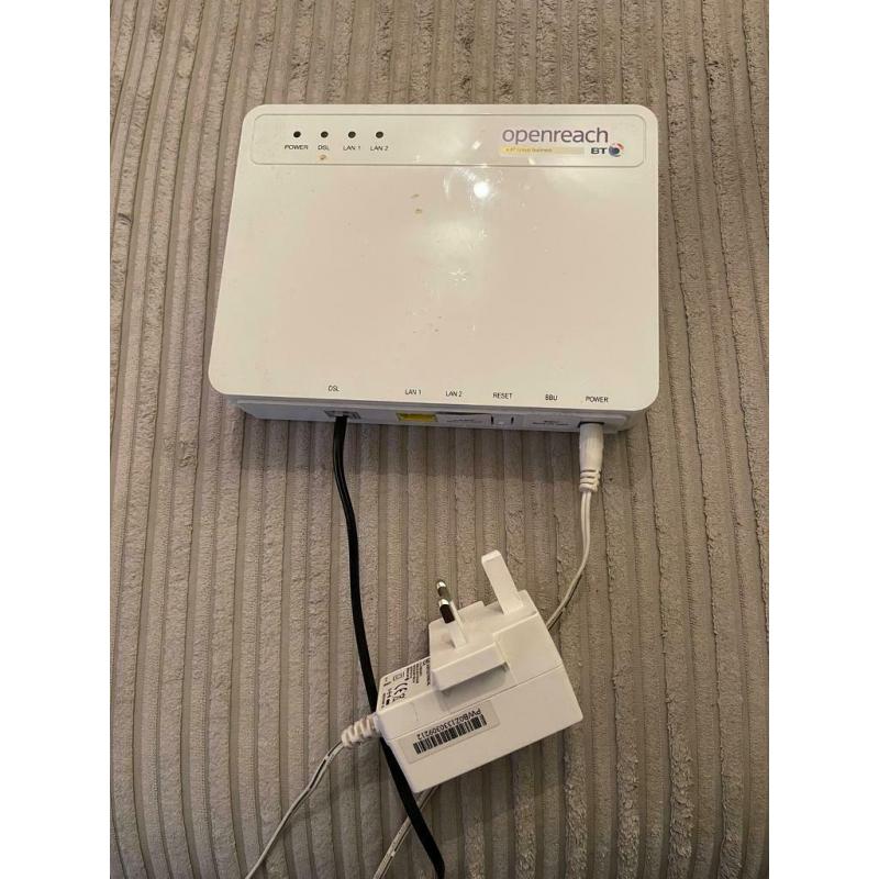 Openreach Modem