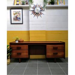 Mid-Century Teak White and Newton Dressing Table Good Style and Design