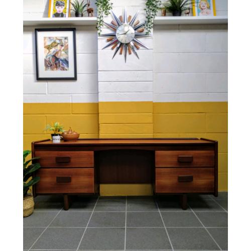 Mid-Century Teak White and Newton Dressing Table Good Style and Design