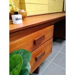 Mid-Century Teak White and Newton Dressing Table Good Style and Design