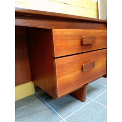 Mid-Century Teak White and Newton Dressing Table Good Style and Design