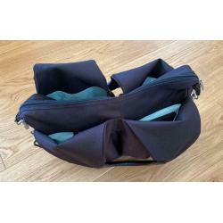 Nappy Changing Bag Diaper Bag with Accessories