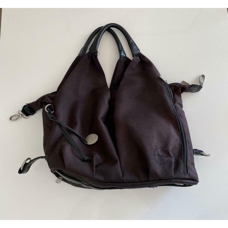 Nappy Changing Bag Diaper Bag with Accessories