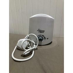 Tommee tippee bottle warmer