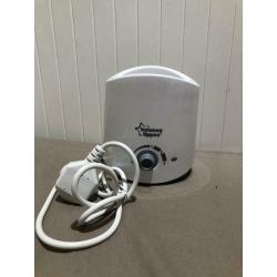 Tommee tippee bottle warmer
