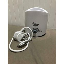 Tommee tippee bottle warmer