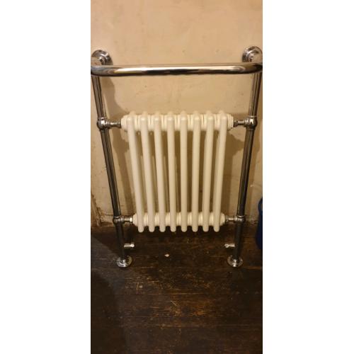 Traditional Towel rail radiator