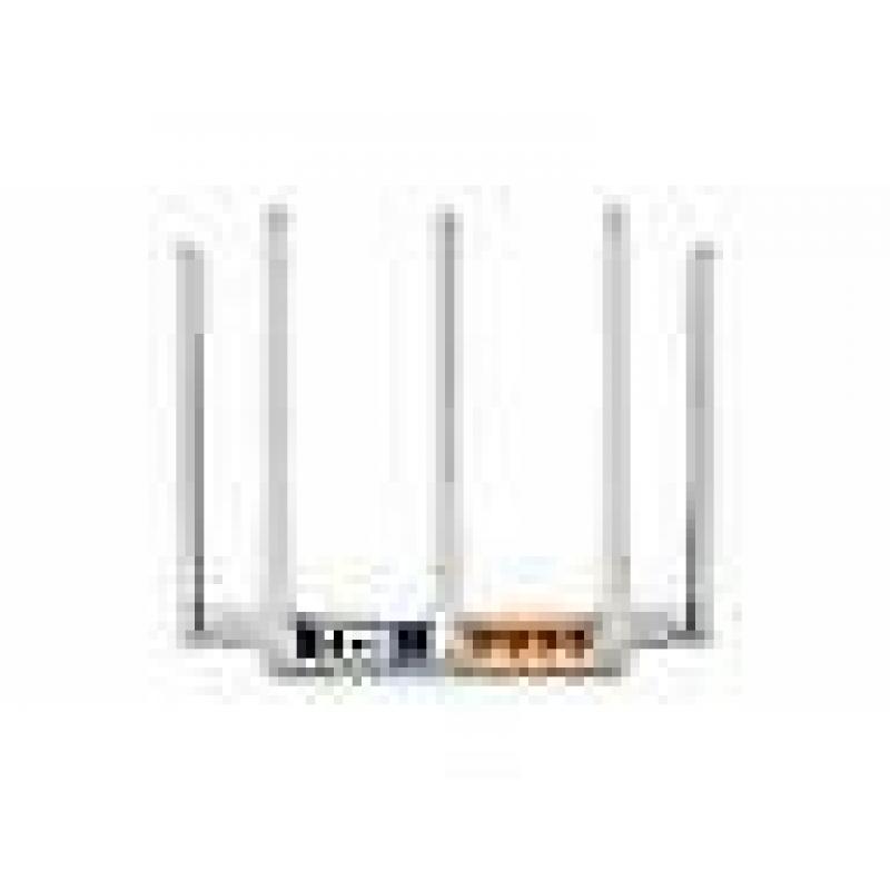 TP-Link AC1350 Dual-Band Wi-Fi Cable Router