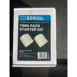 Pair of home plugs