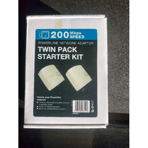 Pair of home plugs