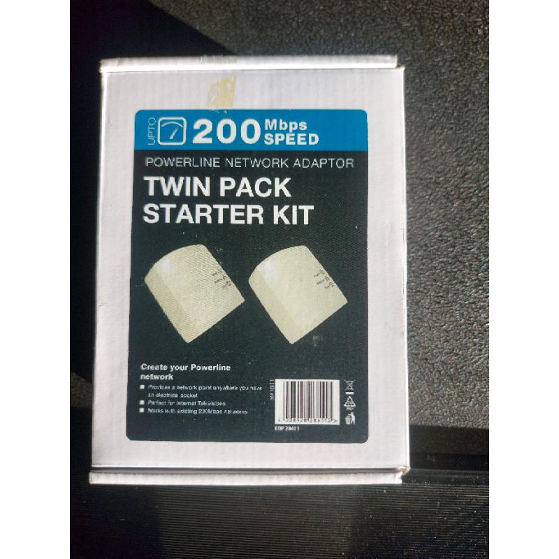 Pair of home plugs