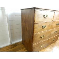 Pine Chest of Drawers