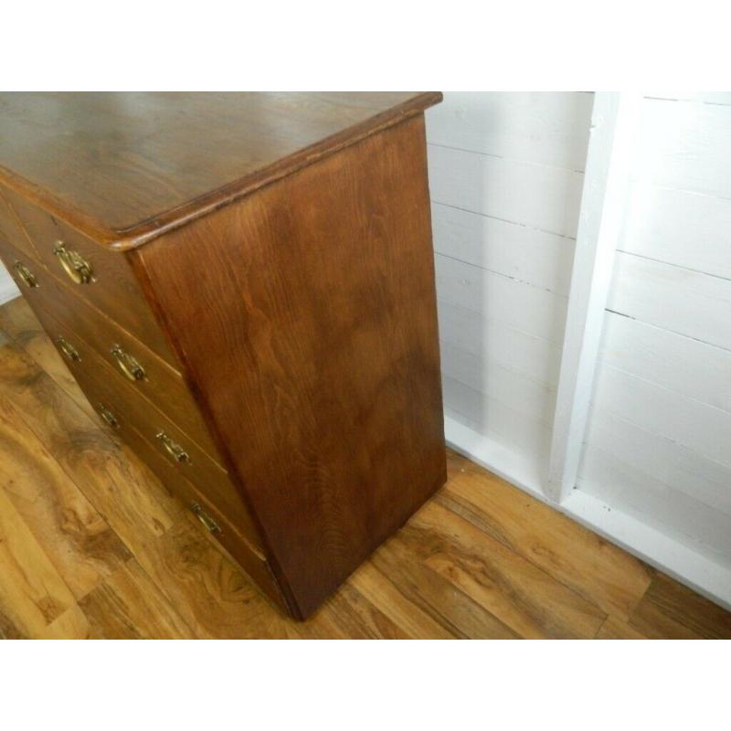 Pine Chest of Drawers