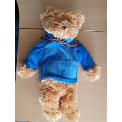 Teddy Bear baby pyjama case