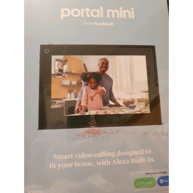 Portal mini
