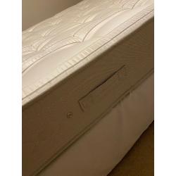 King size bed