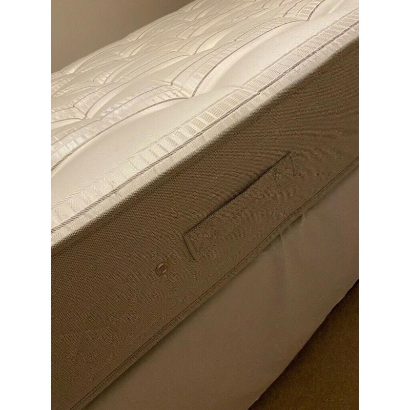 King size bed