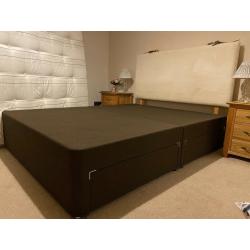 King size bed