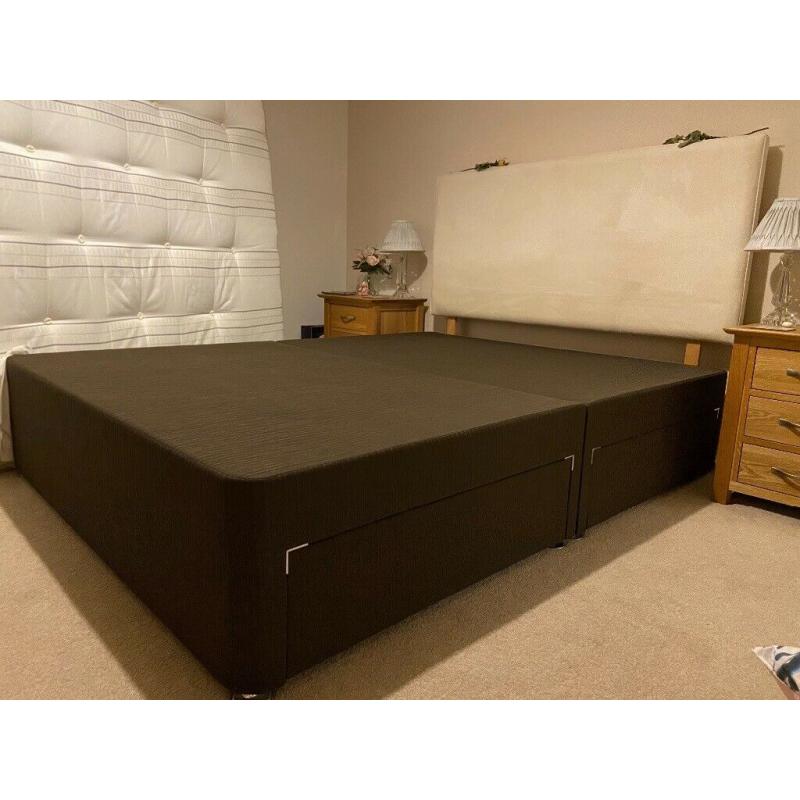 King size bed