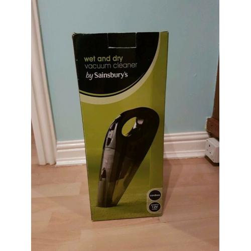 Wet and dry vac